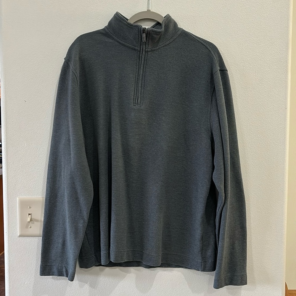 Van Heusen Flex Quarter Zip